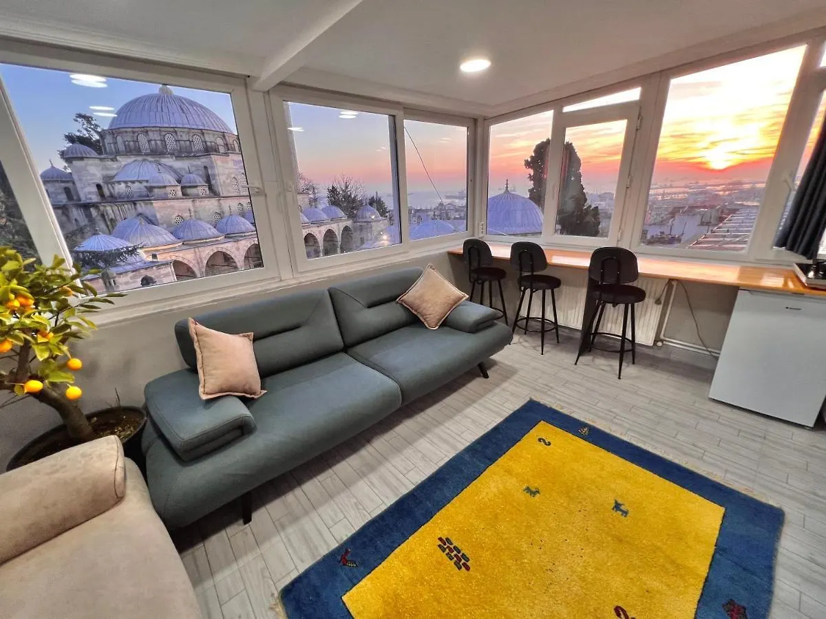Sultanahmet Royal Apart Apartment Istanbul Turkey