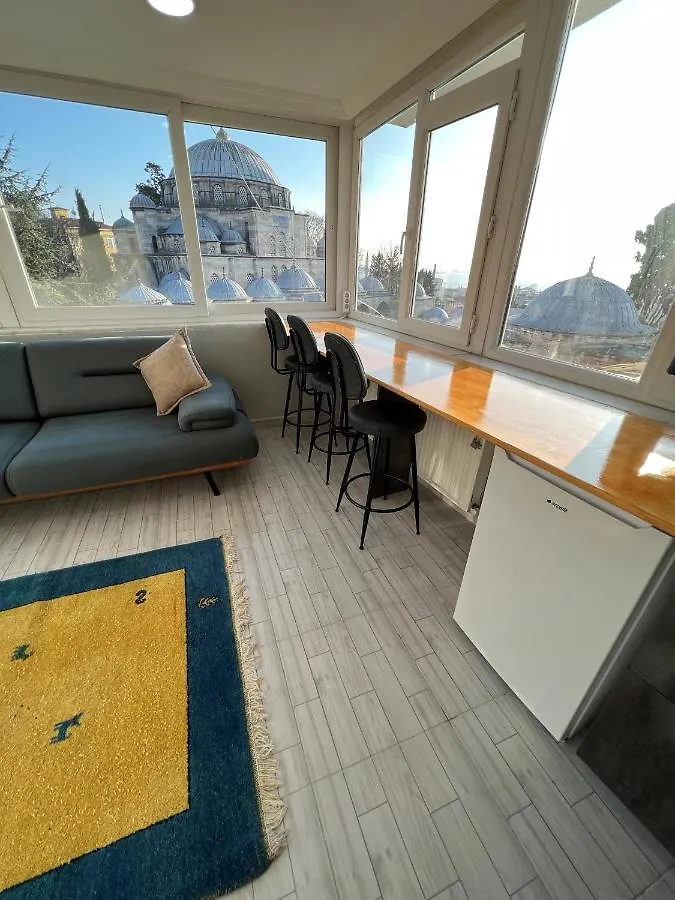 Sultanahmet Royal Apart Apartment Istanbul