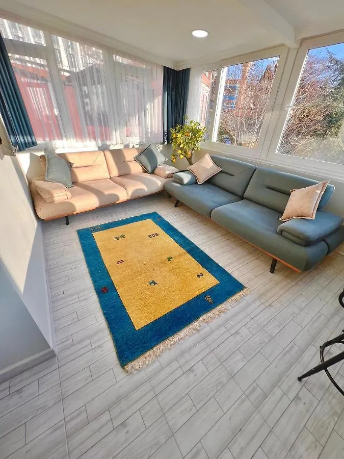 Sultanahmet Royal Apart Apartment Istanbul