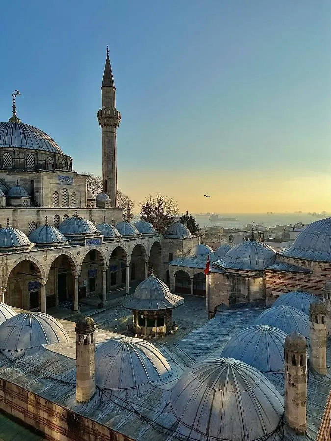 Sultanahmet Royal Apart Apartment Istanbul